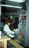 Bystronic mit PDP8 Hans Eggenberger
