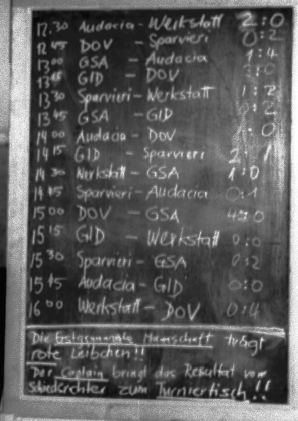 1967 Winkeln Gue Turnier 2